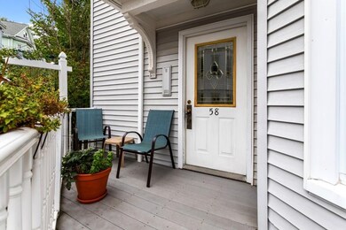 58 Prince St unit 2, Brookline, MA 02445 - photo 2