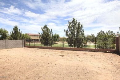 Patio View