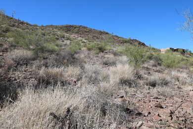lot looking NW