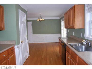 Kitchen.