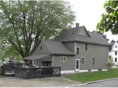 Exterior Back