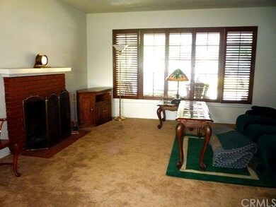  living room with fireplace
