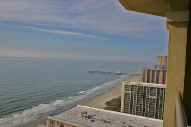 Water view featuring local beach