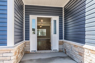 3 Front door