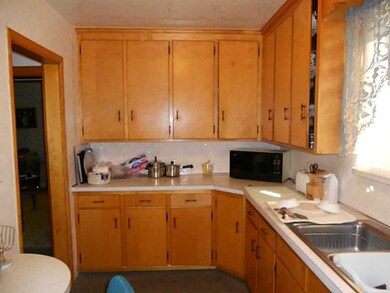 Kitchen. pantry
