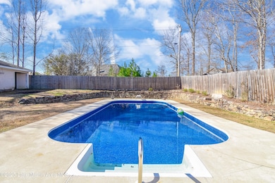 Saltwater Pool
