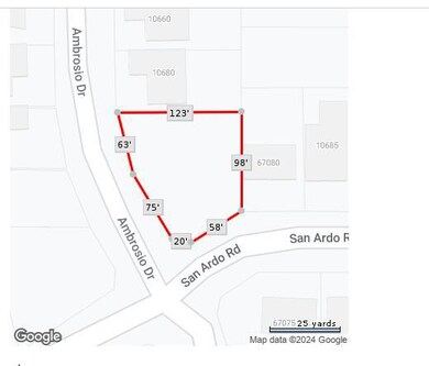 RYAN LOT MAP