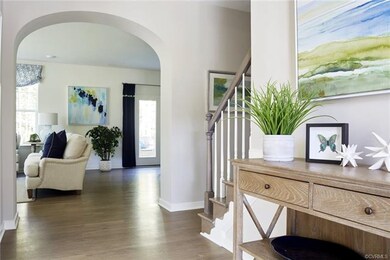Example: Wilson foyer