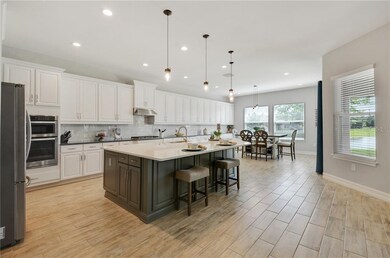 Cabinets galore!