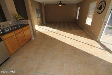 Kitchen/ Family Room