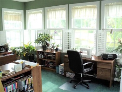 Office/Sunroom