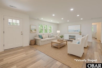 Virtually Stage Living Area