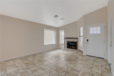 Saybrook Point Living Room and Fireplace