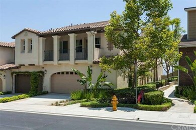 Great end unit with 2 car garage and full driveway