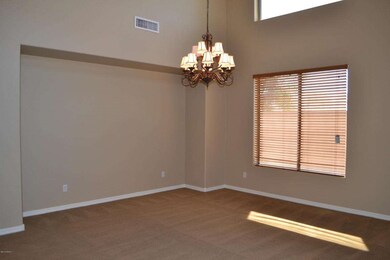 Formal Dining