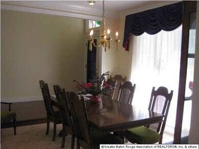 Big windows bring in lots of light