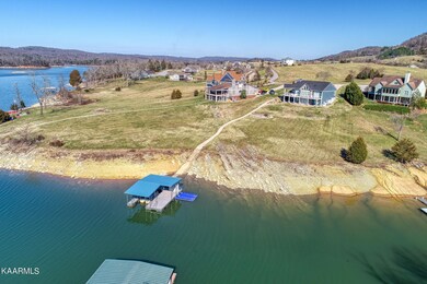 Gentle No-Steps slope to Norris Lake