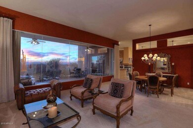 Night-Living-Dining Room