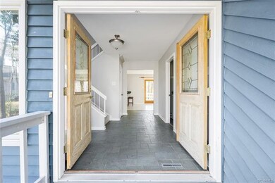 Front Entry