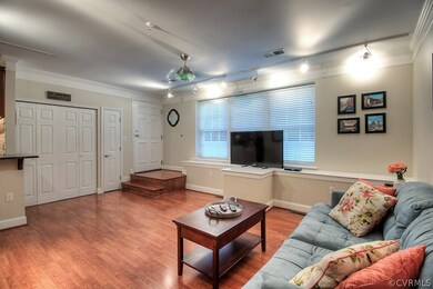 Tastefully decorated