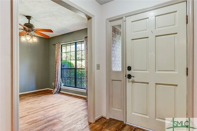 Upon entering front door, the Dining Room is to th