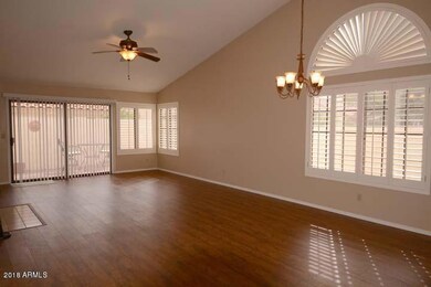 Spacious Living