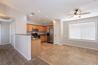 Dining Area/Kitchen