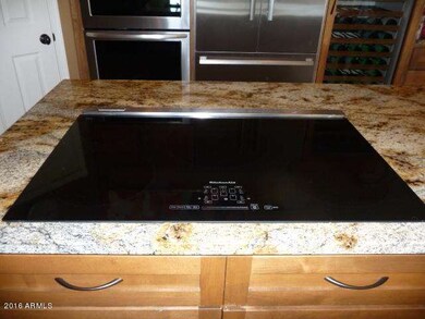 Kitchen Aid  smoothtop with downdraft