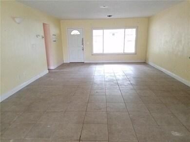 Living and Dining Room - Reverse View