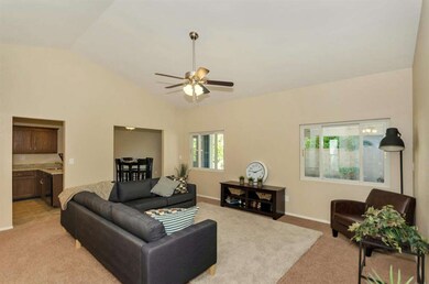 Living Room Newly Painted