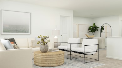 View of sitting room