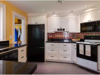 Kitchen.