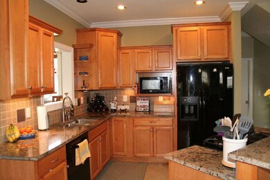Lots of Cabinets