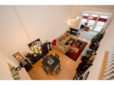 View from the Loft