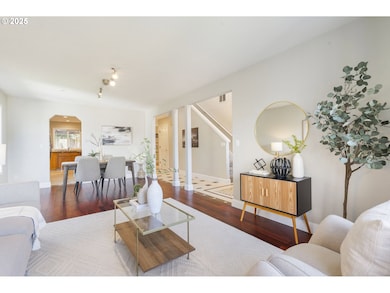 Living Room/Dining Room