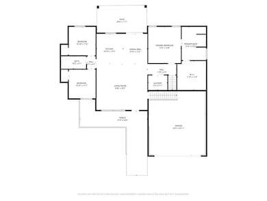 104 Buckingham Dr, Dalton, GA 30720 - photo 3