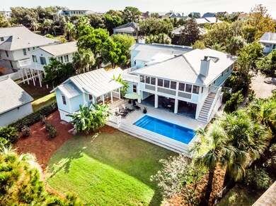 Resort like Backyard