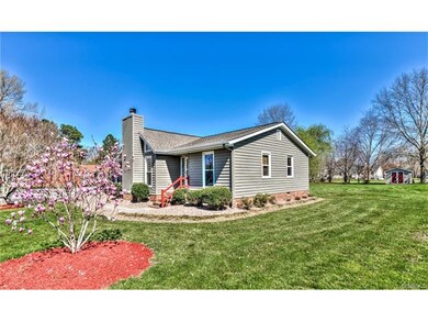 Beautifully landscaped!