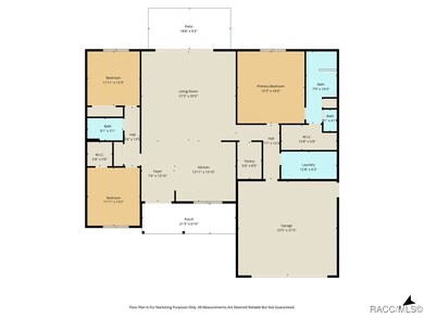 1191 N Chance Way, Inverness, FL 34453 - photo 5