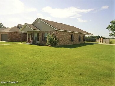 Full Corner Lot view