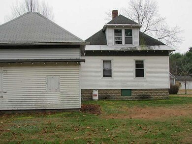 Exterior Back.