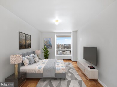 Riverside unit B814, Washington, DC 20024 - photo 4