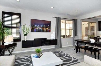 Open concept floor plan is perfect for entertainin
