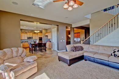 family room