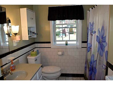 Bathroom.