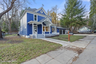 10-Front of home