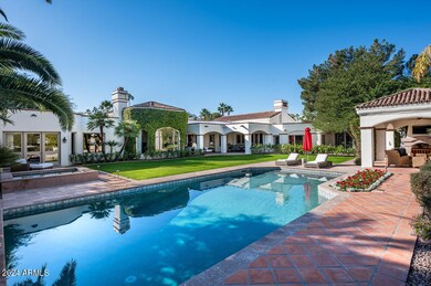 Large Pool