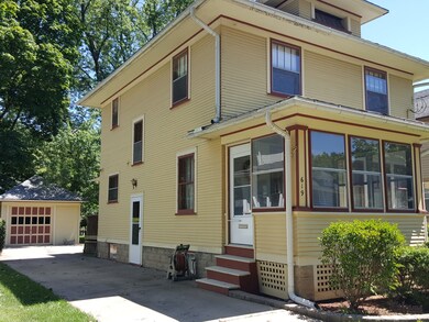 Exterior Front