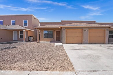 5740 Saluki Dr unit B, El Paso, TX 79924 - photo 2