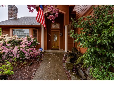 Covered Porch